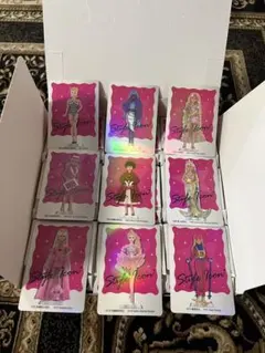 POPMART　バービー スタイル アイコン シリーズ アソート　9体