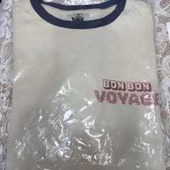 なにわ男子　BON BON VOYAGE Tシャツ