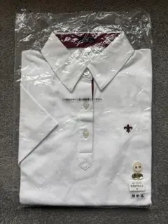 相模女子大学高等部 制服 シャツ ポロシャツ 夏用 ネイビー 紺 - メルカリ