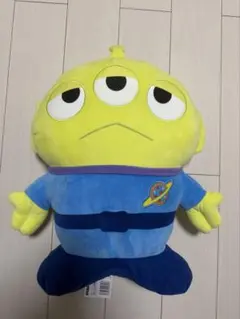 リトルグリーンメン ぬいぐるみ