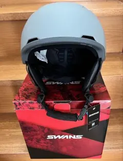美良品 SWANS スワンズ Fis対応ヘルメット サイズ58-59cm - メルカリ
