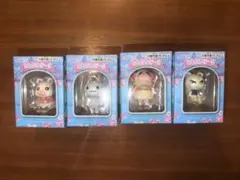 あつまれどうぶつの森 ともだちどーる 4体セット