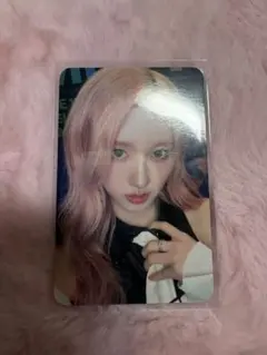 IVE secret withmuu 8.0 ラキドロ