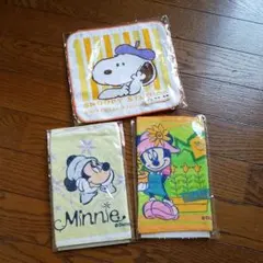ディズニー　スヌーピーセット