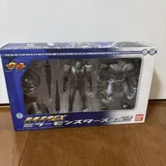 2026年最新】装着変身EX ミラーモンスターズ01の人気アイテム - メルカリ