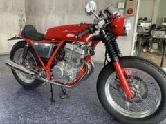 ラプラスさま専用購入不可）ブルックランズ SR400 タンク※漏れ確認後