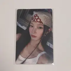 lesserafim カズハ ルセラフィム マムズタッチ spaghetti