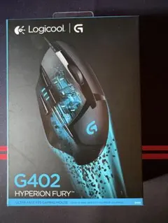 Logicool G402 ゲーミングマウスのサムネイル