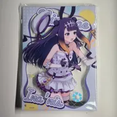 一伊那尓栖 ホロライブ　台湾　OUEN 特典　チェキ風カード　アクリルスタンド 一伊那尓栖 ホロライブ 台湾 OUEN CAFE アクリルスタンド 特典カード