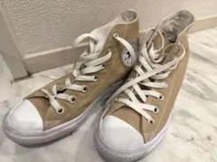 【Converse】ハイカットスニーカー