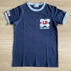 LABRA 半袖 Tシャツ ネイビー Sサイズのサムネイル