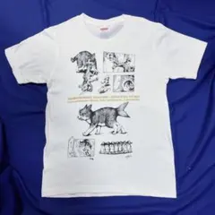 ヒグチユウコ×諸星大二郎 コラボTシャツのサムネイル