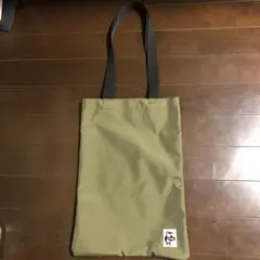 【CHUMS】トートバッグ