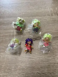 ドラゴンボール ブロリー フィギュア 5体セット