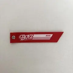 SixTONES BOYZ 初回盤B 特典 リボンキーホルダー ジェシー