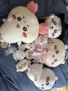 ちいかわ ぬいぐるみ11点セット バラ売り⭕️
