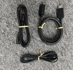 PS5 HDMI・電源・USBケーブルセット