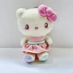 USJ限定 ハローキティ ぬいぐるみ マスコット キーホルダー　サンリオのサムネイル