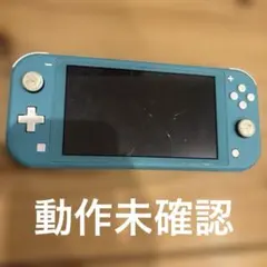 Z*A様 N1189【 Nintendo Switch スイッチ ライト 本体 - メルカリ