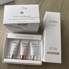 ダルバ　スキンケア　まとめ売り