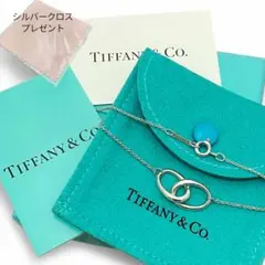 2025年最新】ティファニー ダブルリング ネックレスの人気アイテム