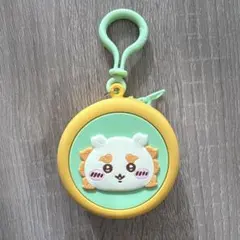 ちいかわ　まんまるミニシリコンポーチ　シーサ