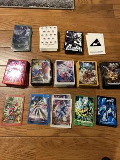 ポケモントレカスリーブ　まとめ売り