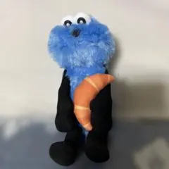 パペットスンスン　パンぬいぐるみ　フランスパン