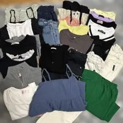 子供服　女の子　春夏まとめ売り　140㎝、150㎝