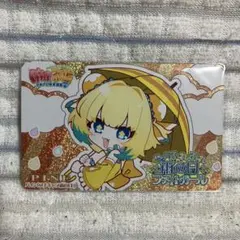 パイン アリスメイド 2枚セット 麻雀ファイトガール カードコネクト