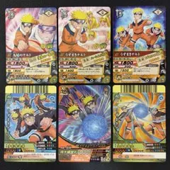 ナルト 疾風伝 構築済みデッキ 新品未開封 第一幕 カードゲーム - メルカリ