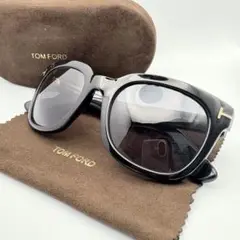 TOMFORD Campbellトムフォード サングラス TF198