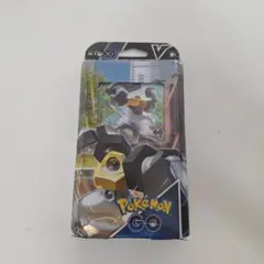 ポケモンGO メルメタルV バトルデッキ メルメタル Pokemon IT3Aのサムネイル