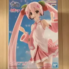初音ミク BANPRESTO EVOLVE 桜ミク フィギュア BPEV
