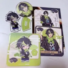 伊波ライ にじさんじCafe By SWEETS PARADISE