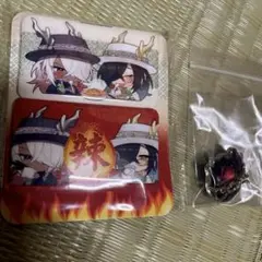 オフラインパック 白黒無常 バッジ 6周年 セット