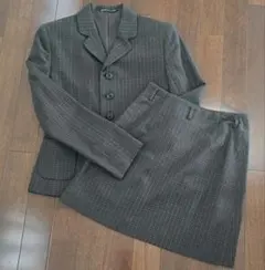 スーツ　INED　イネド　スカート　上下セット　ジャケットのサムネイル