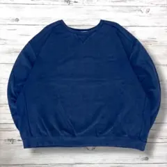 STARTER スターター スウェット 刺繍ロゴ ネイビー 2XL 1374のサムネイル