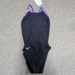 【新品、未使用】Mizuno 競泳練習用水着　140cm