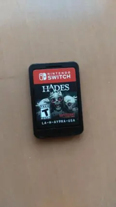 Hades Nintendo Switch ソフト