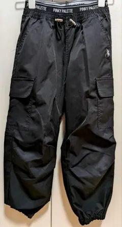 【PINKY PALETTE】ガール カーゴパンツ 120-130cm