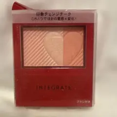 インテグレート チークスタイリスト RD271 パウダーチークのサムネイル