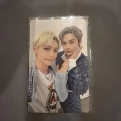 stray kids フィリックス kms サイン会 特典トレカ ポラロイド - メルカリ