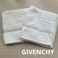 新品【GIVENCHY 】ウォッシュタオル 2枚セットのサムネイル