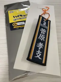 ハイキュー タイトーくじ G賞　菅原孝支