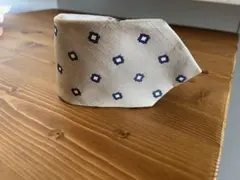 GREEN LABEL RELAXING ユナイテッドアローズ　ベージュネクタイ