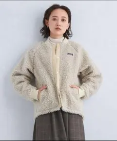 パタゴニア レトロX ボマージャケット ボアジャケット XL