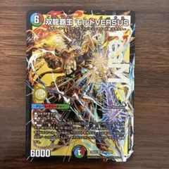 双龍覇王モルトversus