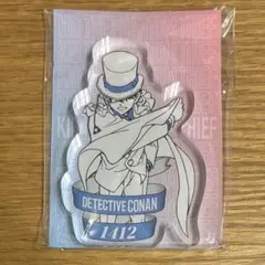 名探偵コナン　怪盗キッド　アクリルブロック　アクリルスタンド　コナン探偵社