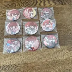あほの坂田 となりの坂田 缶バッジ セット - メルカリ